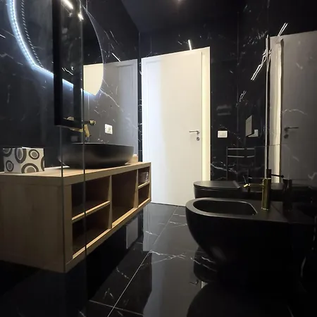 Arcade Luxury Отель типа 