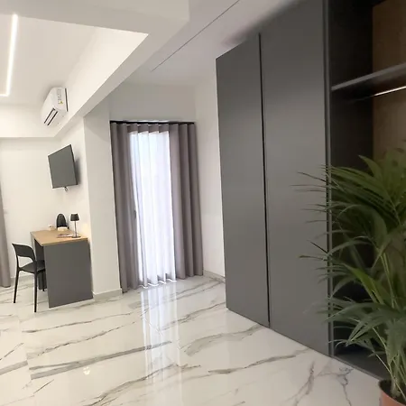 Bed & Breakfast Arcade Luxury Montepaone Lido