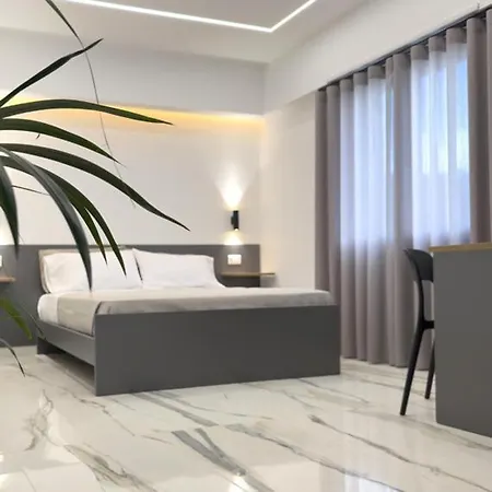 Bed & Breakfast Arcade Luxury Montepaone Lido