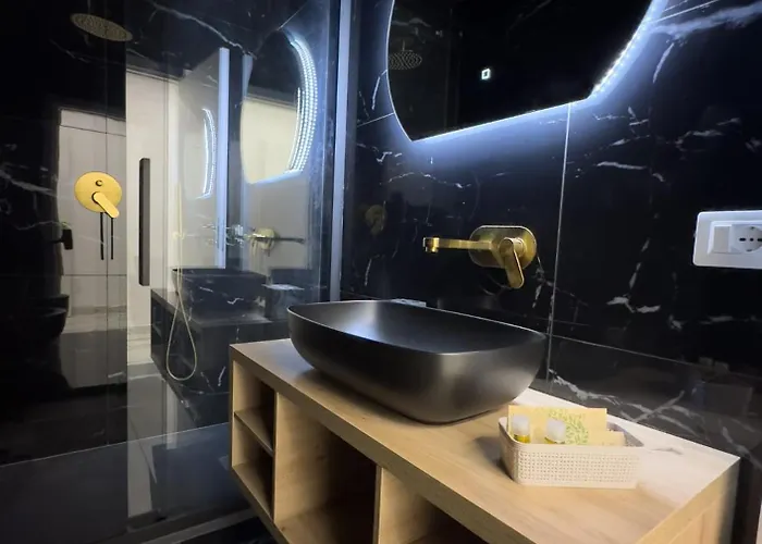 住宿加早餐酒店 Arcade Luxury 3*