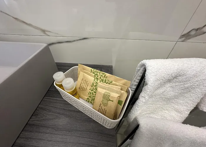 住宿加早餐酒店 Arcade Luxury 3*