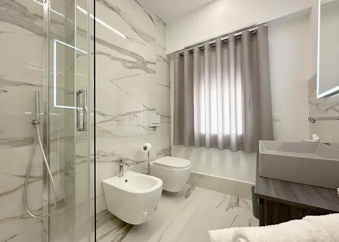 住宿加早餐酒店 Arcade Luxury Montepaone Lido