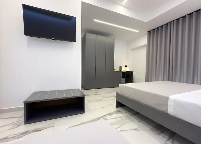 住宿加早餐酒店 Arcade Luxury