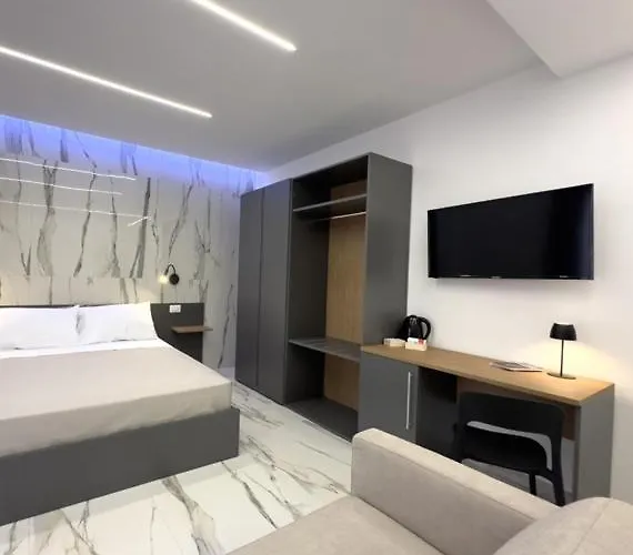 Arcade Luxury 住宿加早餐酒店 Montepaone Lido