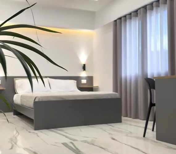 住宿加早餐酒店 Arcade Luxury Montepaone Lido