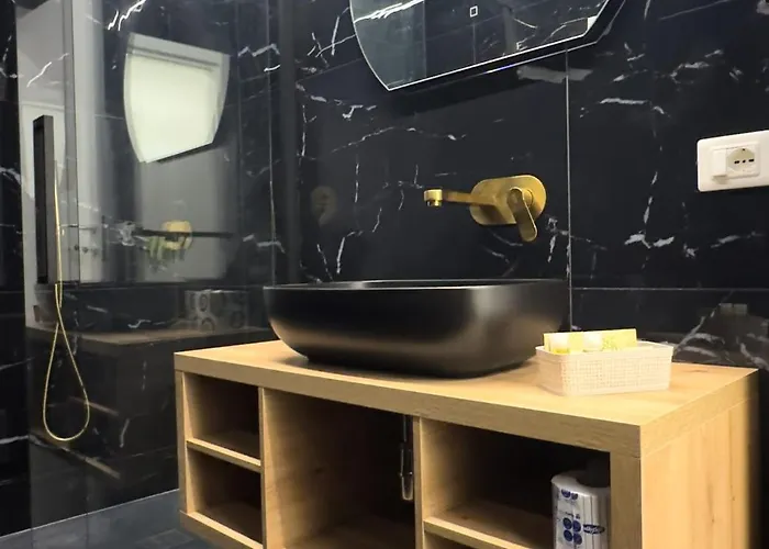 Arcade Luxury 住宿加早餐酒店 Montepaone Lido