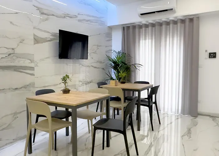 Arcade Luxury Montepaone Lido